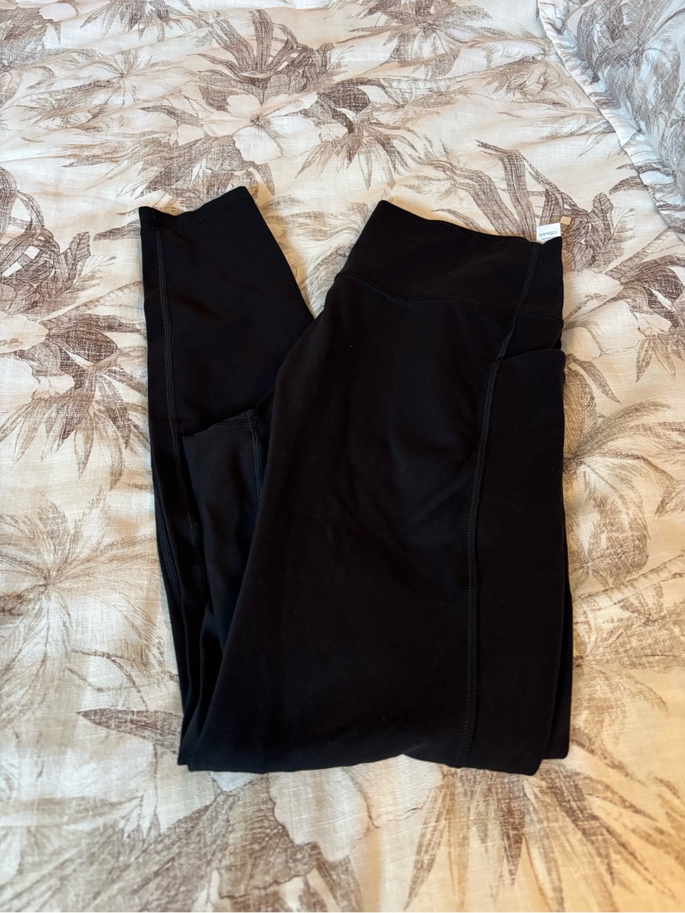 Women's High-Waist Black Leggings - Everyday Stretch